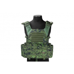 Viper plate carrier taktikaline vest, woodland digi